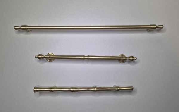 Ручки мебельные