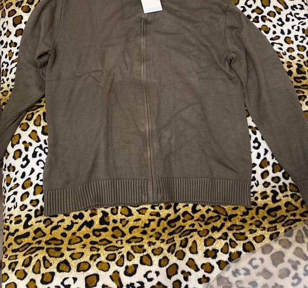 Мужская кофта в стиле Zara