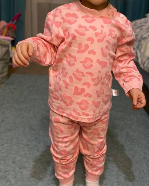 Детская пижама хлопковая