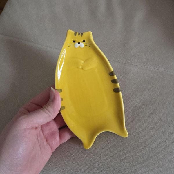 Тарелочки керамические