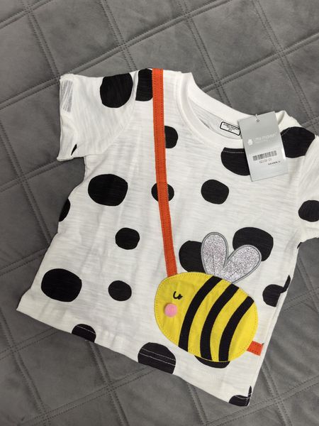 Детские футболки Little Maven