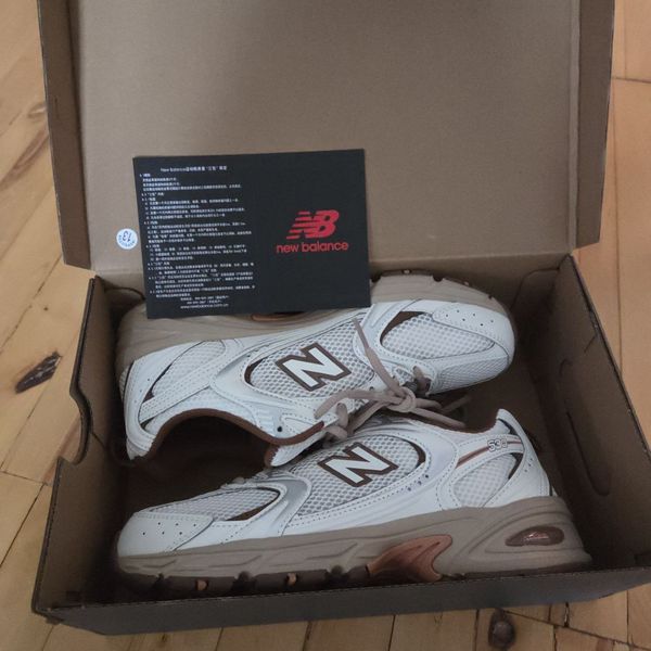 Кроссовки New Balance