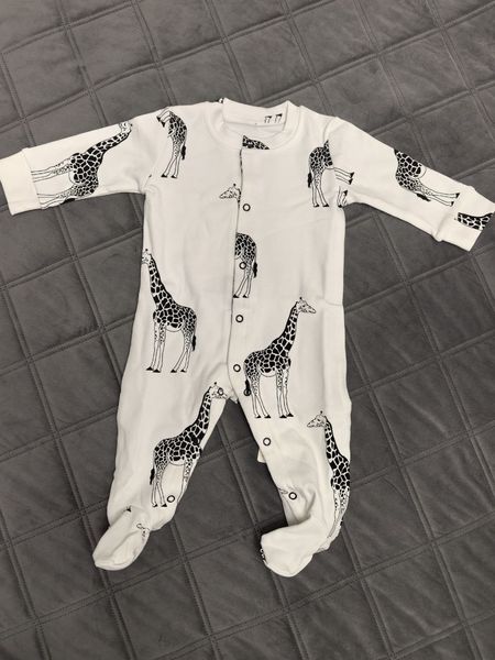 Детские бодики бренда Tiny