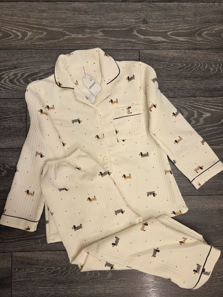 Пижама теплая