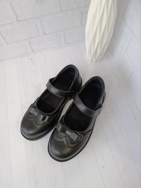 Туфли кожаные для девочки