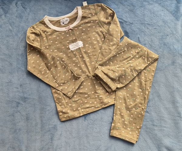 Детские пижамы хлопковые