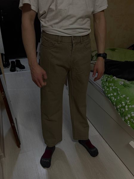 Обалденные джинсы, сели впору