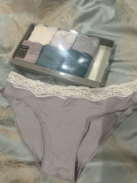 Белье женское (стиль Oysho)