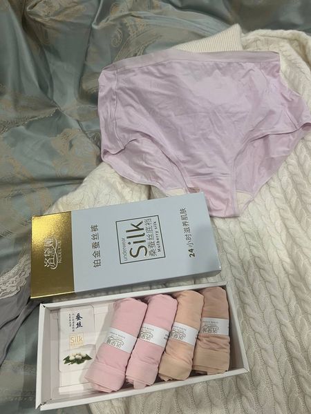 Белье шелковое 100%