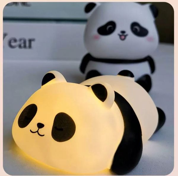 Ночники-панды