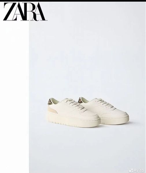 Детские кроссовки Zara