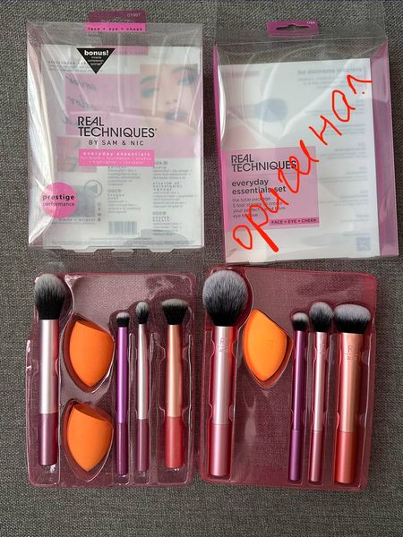 Кисти для макияжа