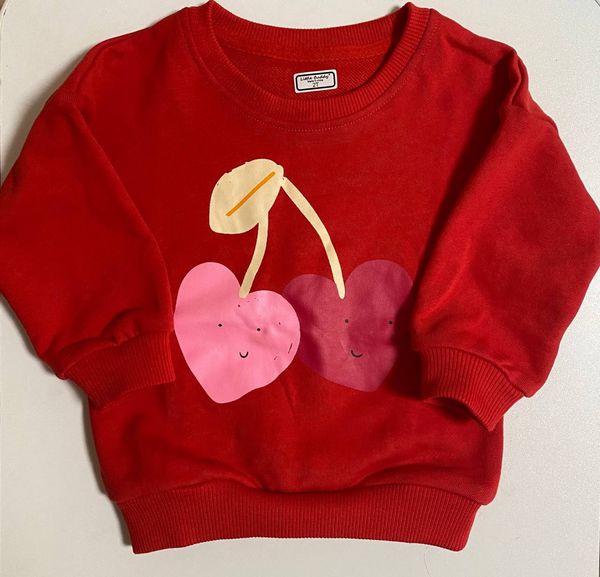 Свитшоты хлопковые махровые