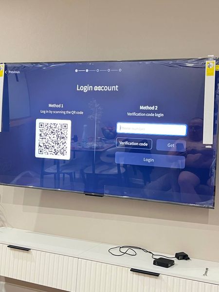 Телевизор TCL