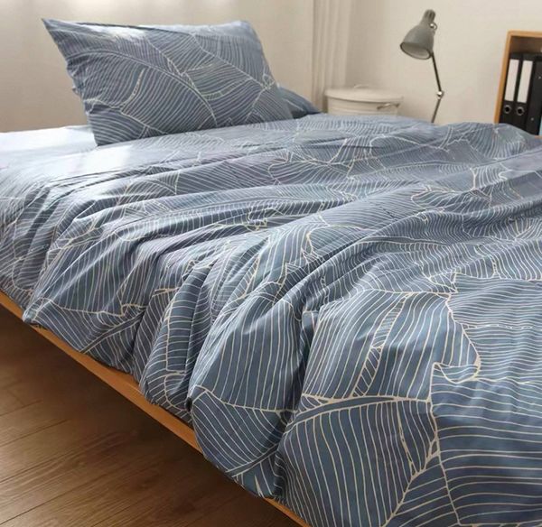 Комплект постельного белья, хлопок