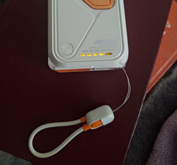 Пауэрбанк 20000 mAh