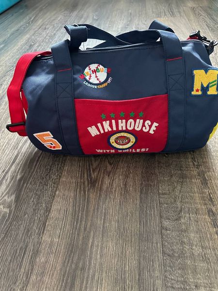 Сумка для бассейна MikiHouse