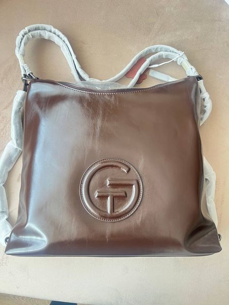 Сумка GTX кожаная